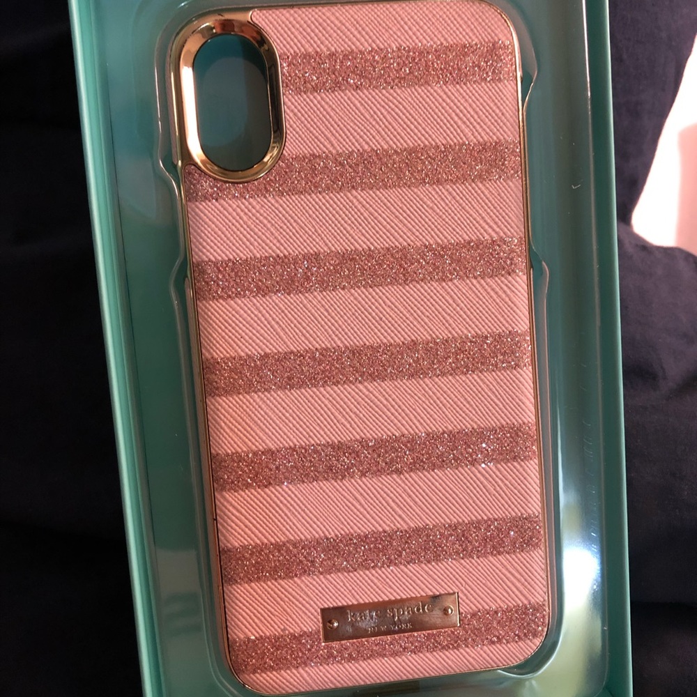 Kate Spade iPhone X case - Picture 2 of 3
